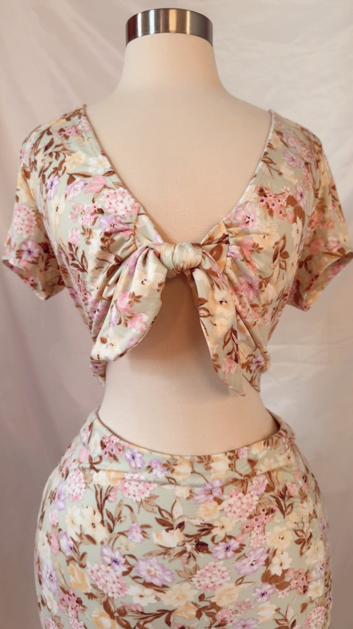 Knot-It Chic Maxi Set