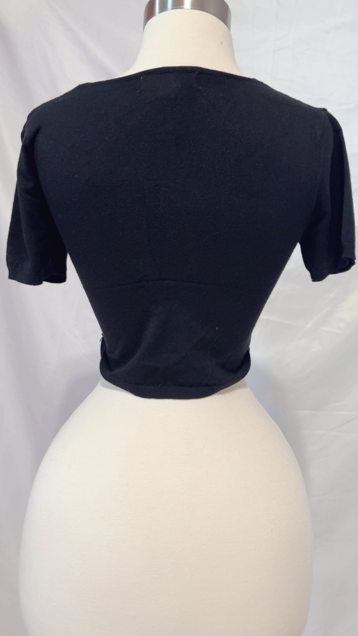 Cami Knit Cropped Top