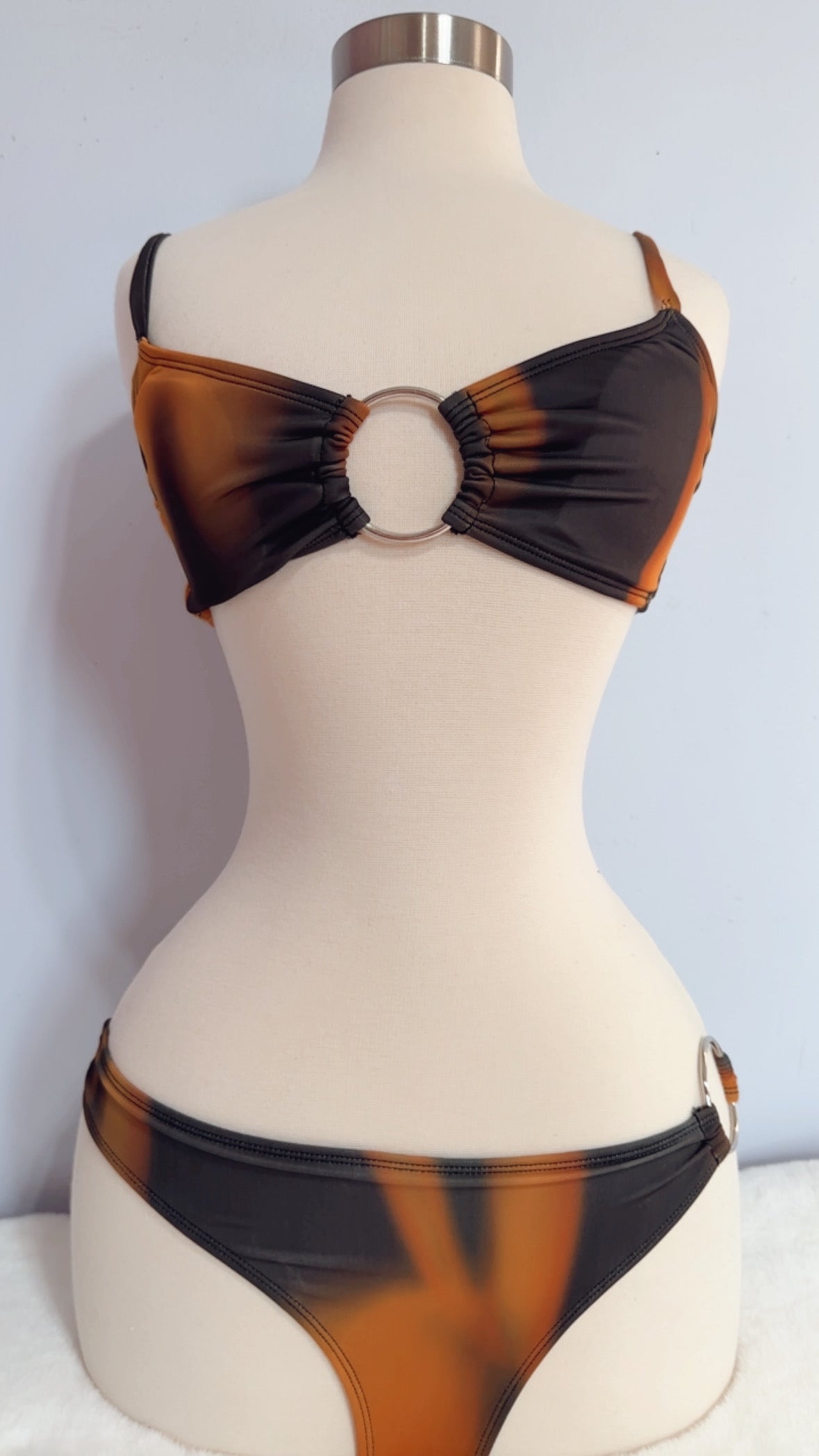 Beach Babe Bikini Set
