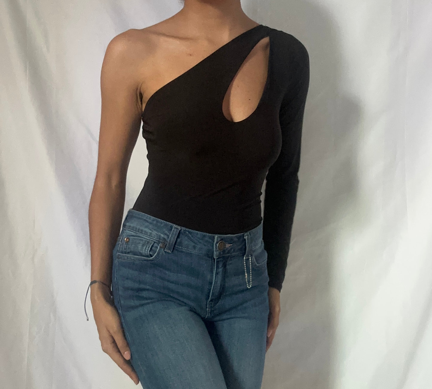 Sophia Cutout Bodysuit