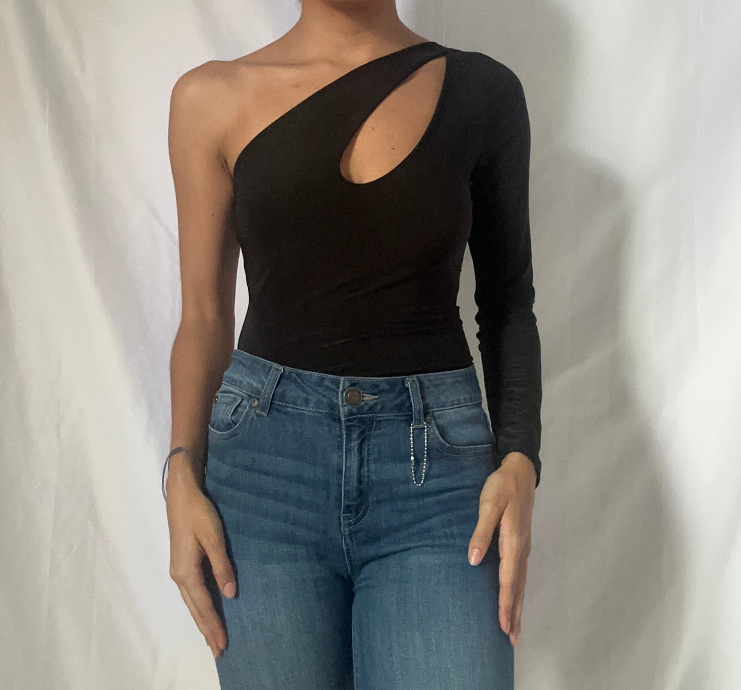 Sophia Cutout Bodysuit