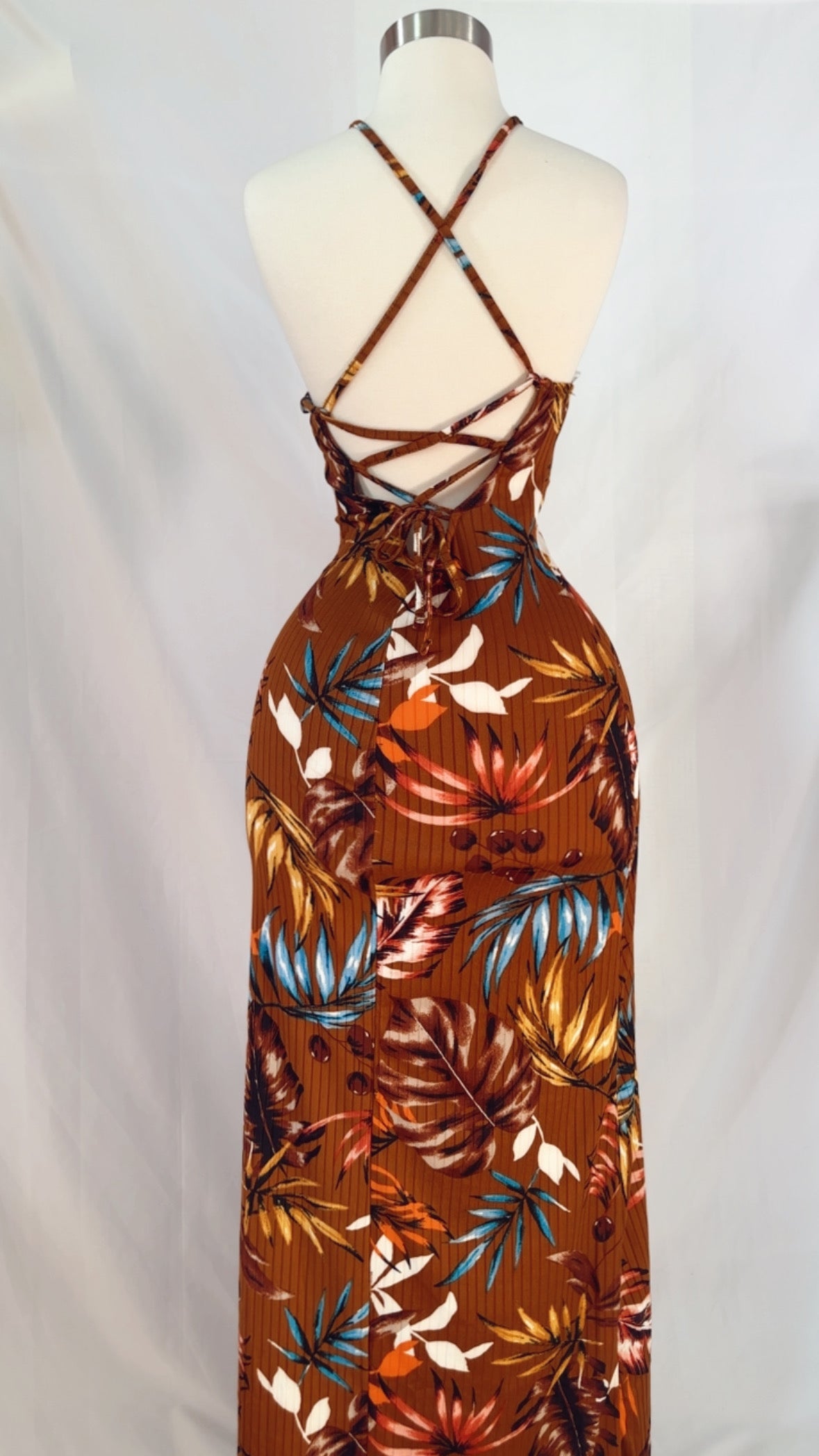 Island Breeze Maxi Dress