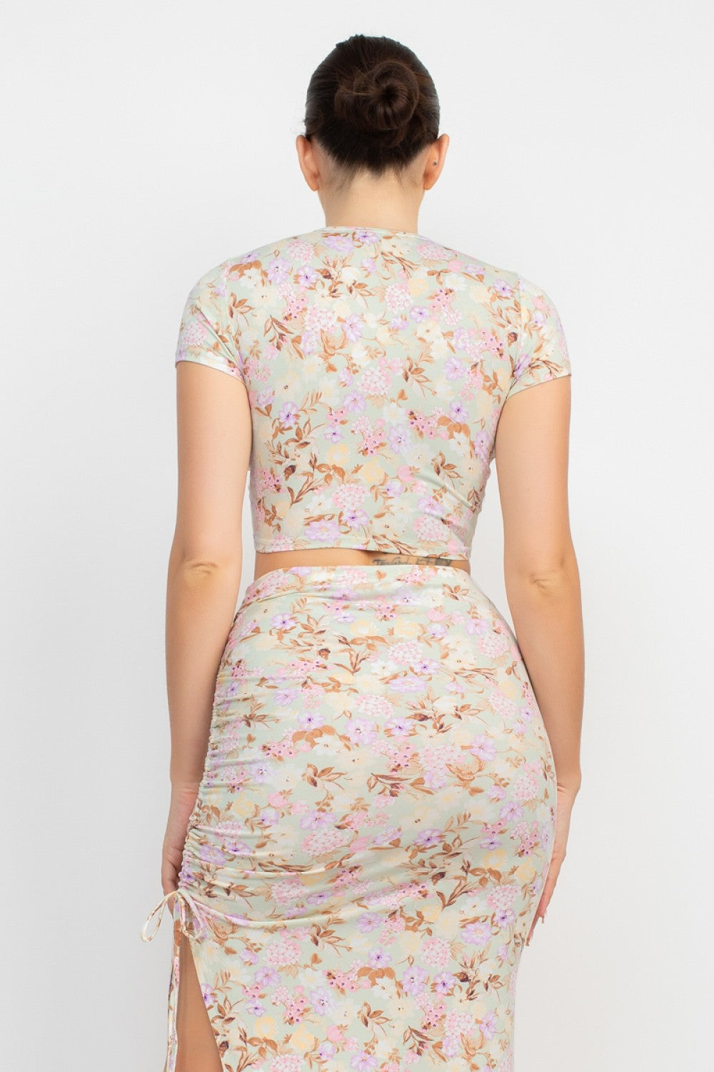 Knot-It Chic Maxi Set