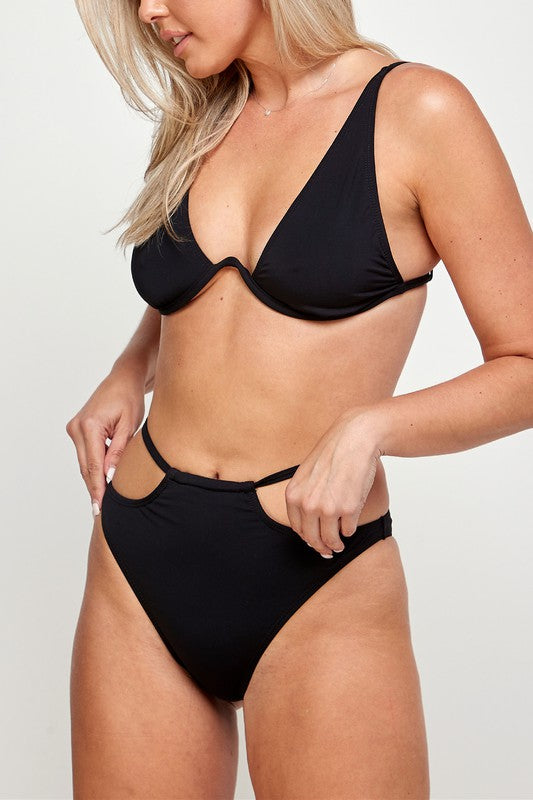 Sultry Slice Bikini