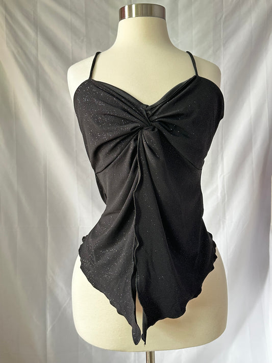 PLUS Twist & Turn Tank Top