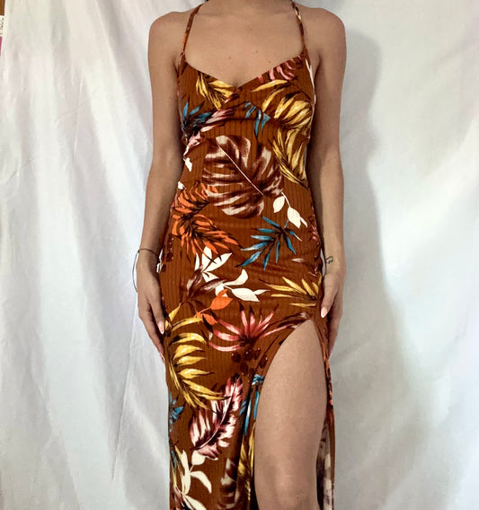 Island Breeze Maxi Dress